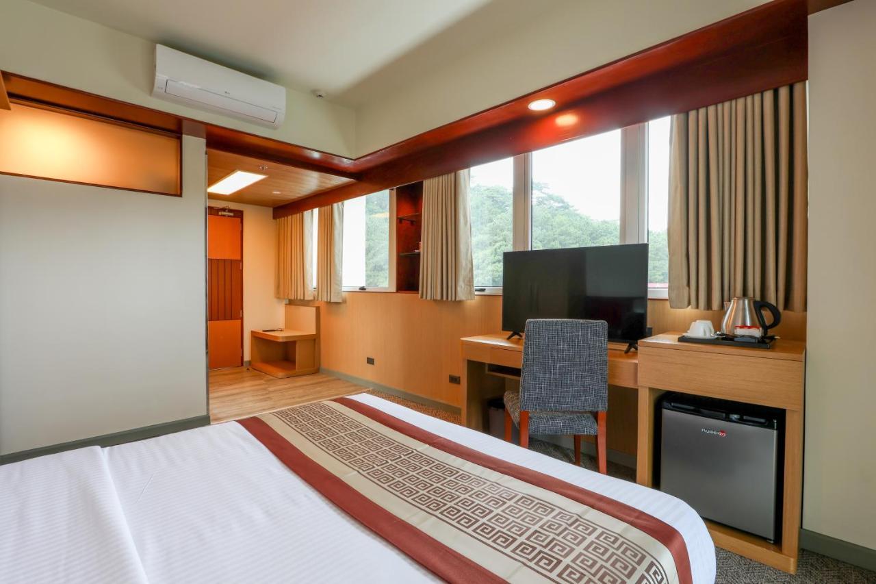 Sotogrande Hotel Baguio Багио Экстерьер фото