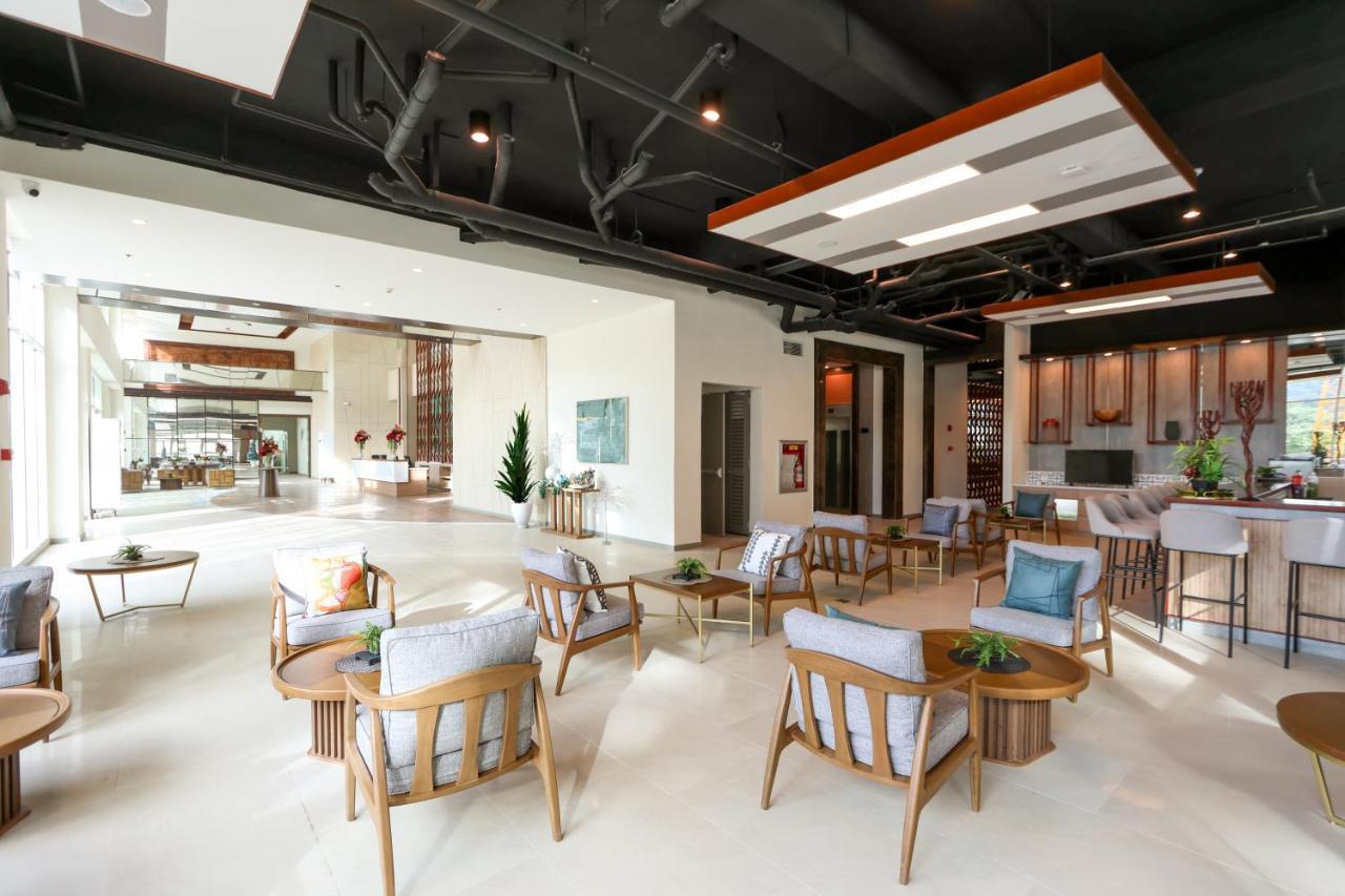 Sotogrande Hotel Baguio Багио Экстерьер фото