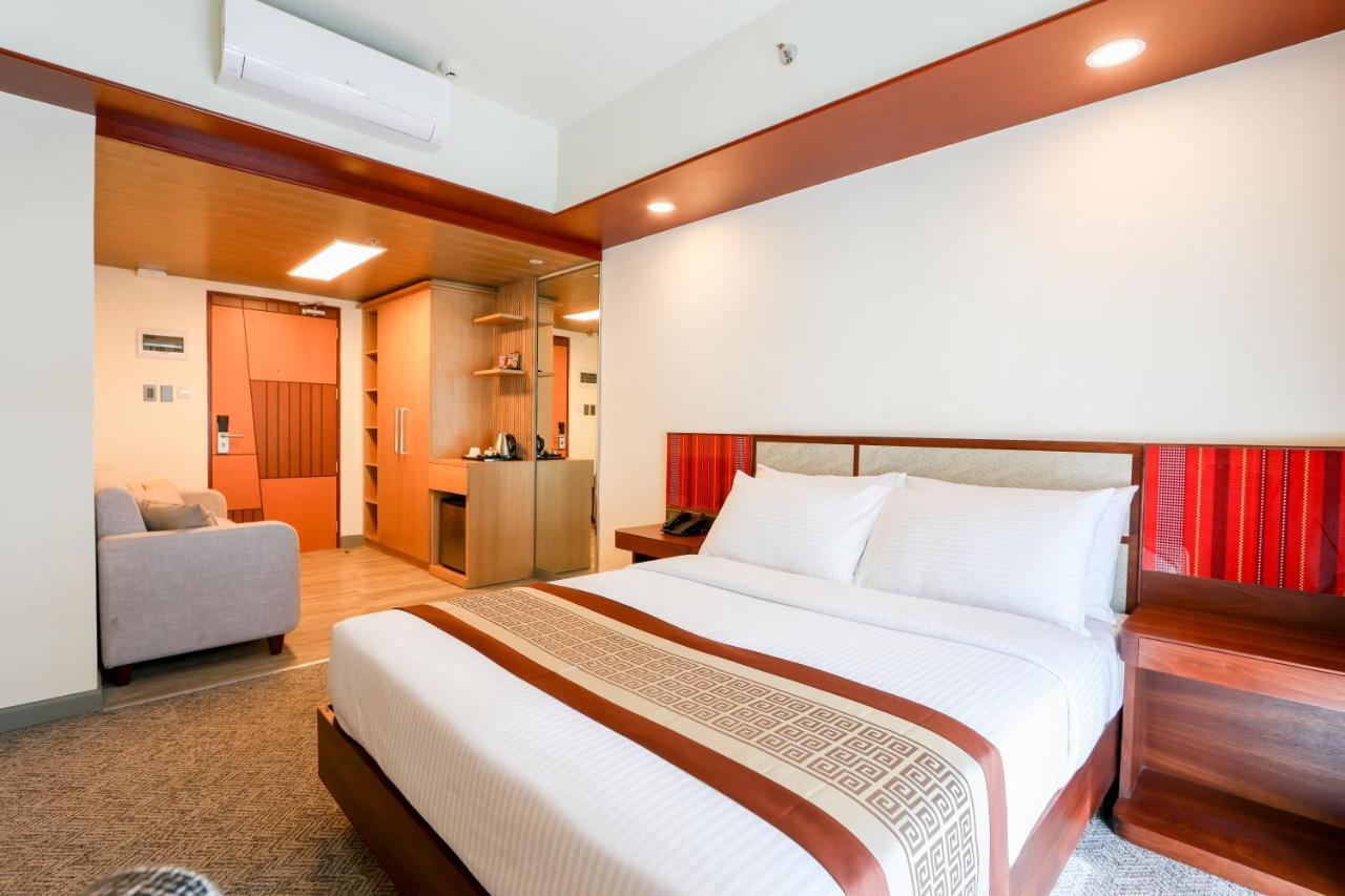 Sotogrande Hotel Baguio Багио Экстерьер фото