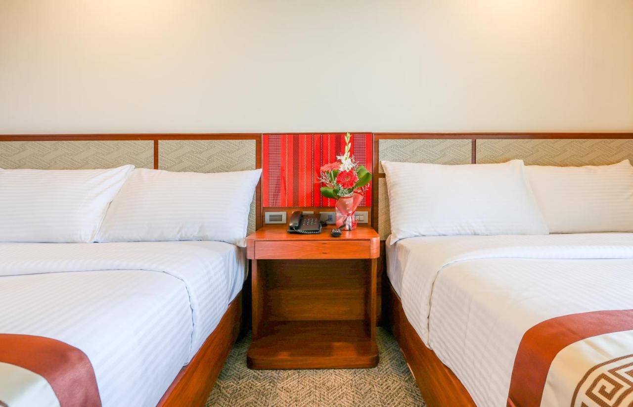 Sotogrande Hotel Baguio Багио Экстерьер фото