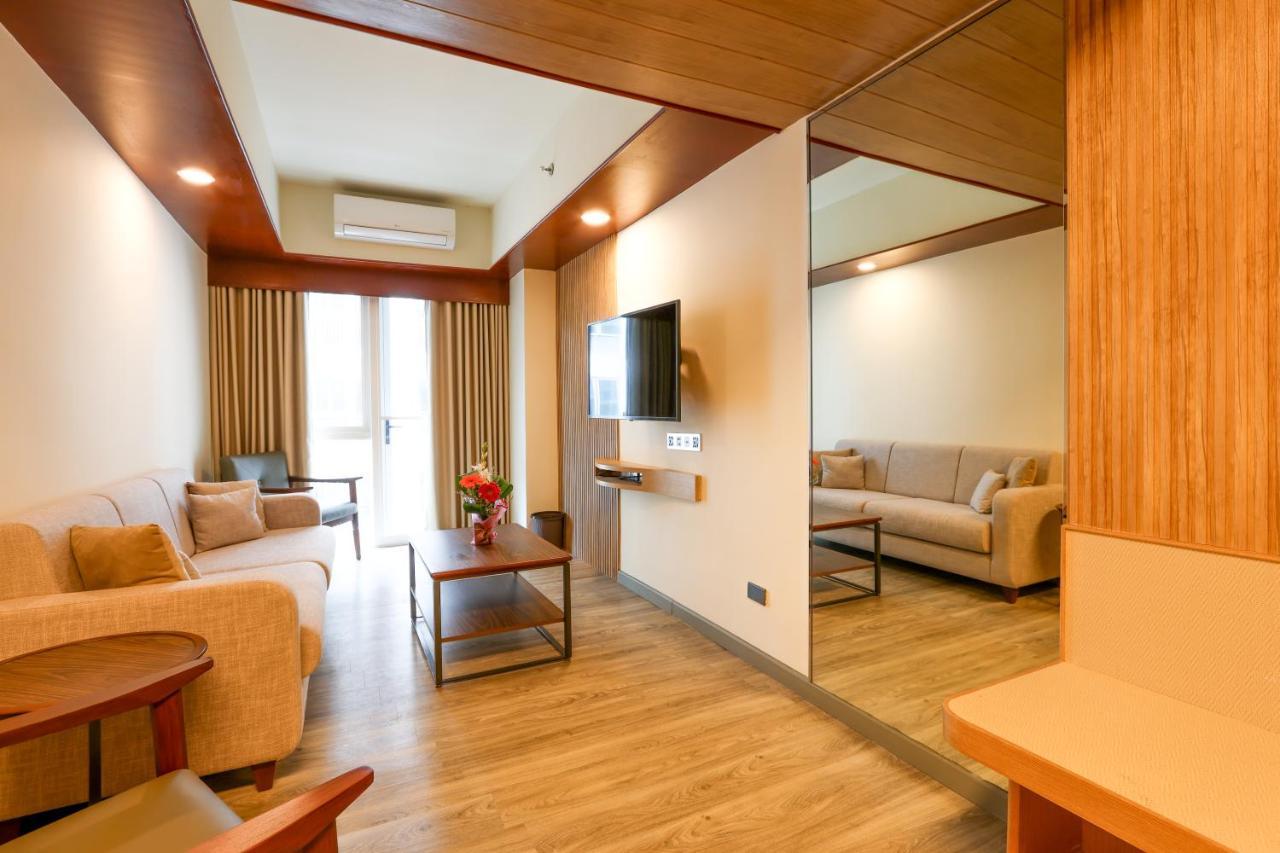 Sotogrande Hotel Baguio Багио Экстерьер фото