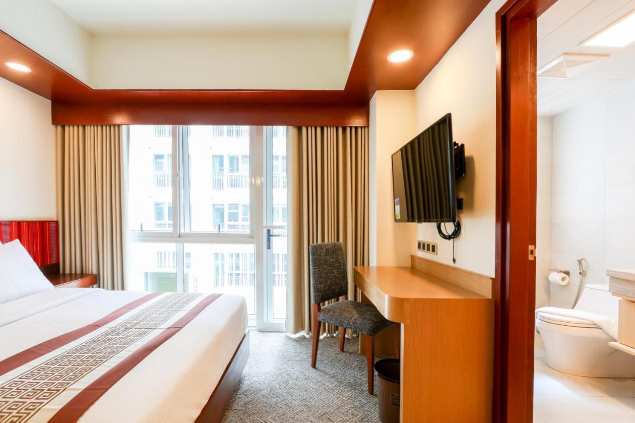 Sotogrande Hotel Baguio Багио Экстерьер фото