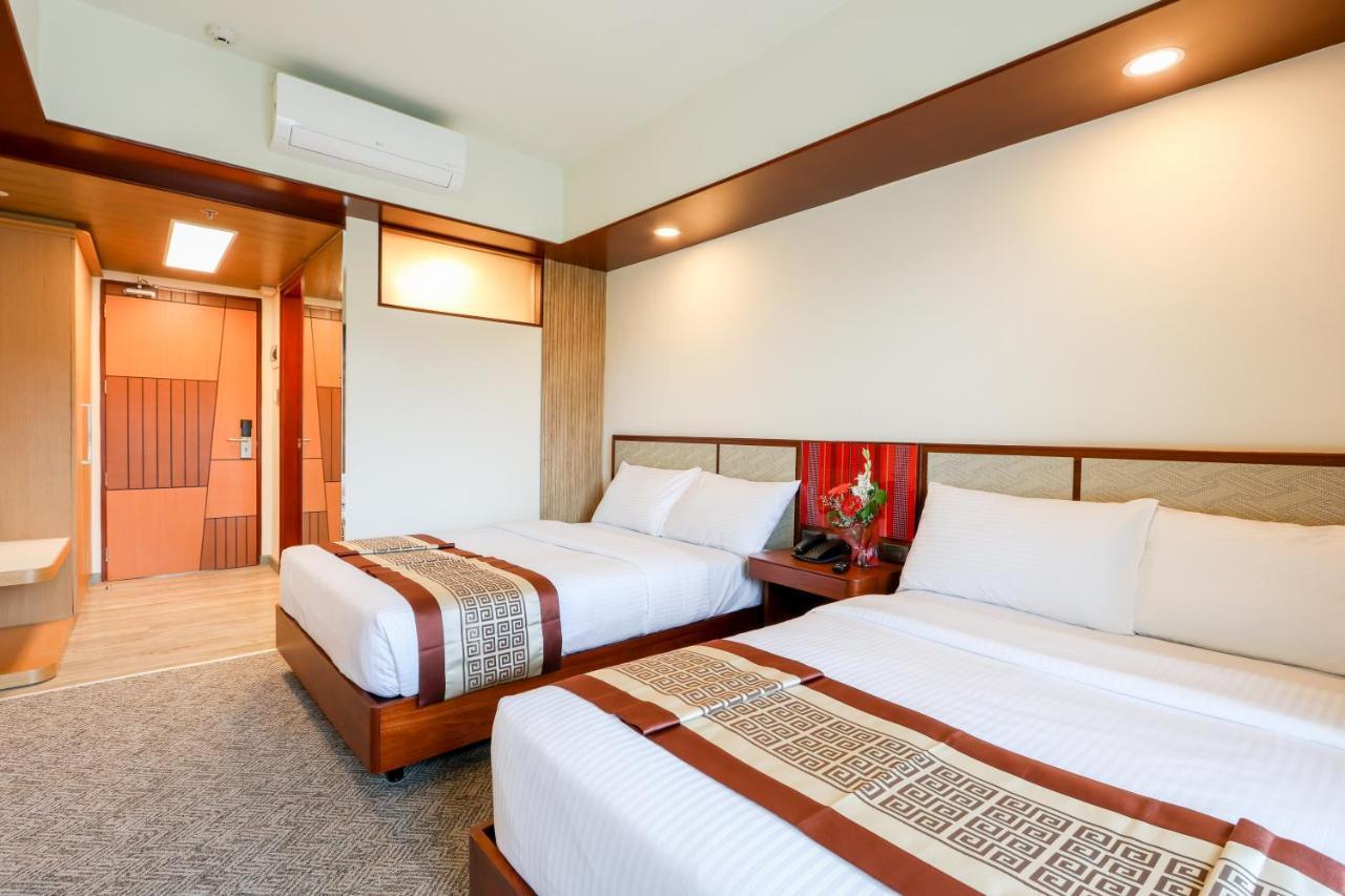 Sotogrande Hotel Baguio Багио Экстерьер фото