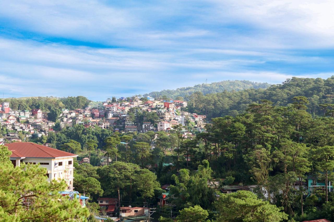 Sotogrande Hotel Baguio Багио Экстерьер фото